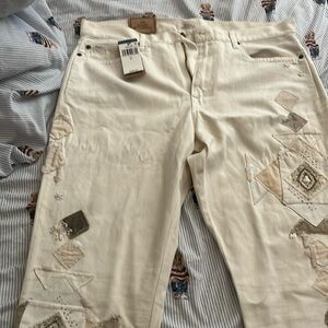 Polo pants